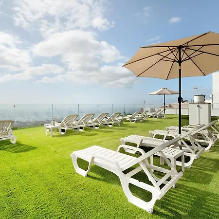 La Tablada Atlantic View 16 Lägenhet Costa Adeje (Tenerife)